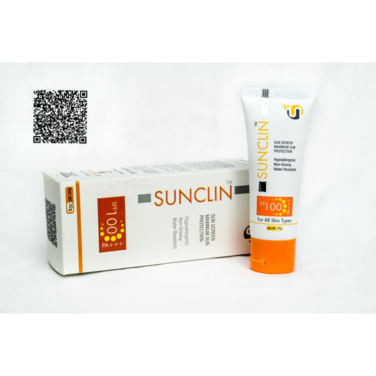 Radiant Skin | Sun Screen, Maximum sun protection. Hypoallergic