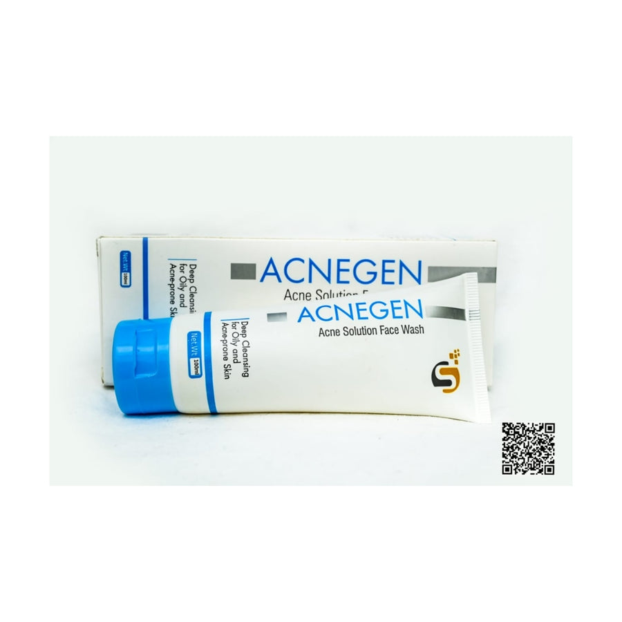 Acnegen Best acne face wash