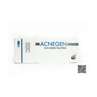 Acnegen Best acne face wash