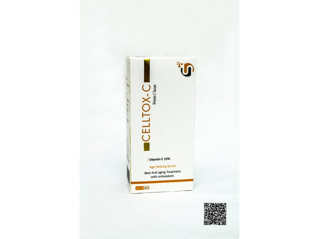 Celltox-C Vitamin-C Serum