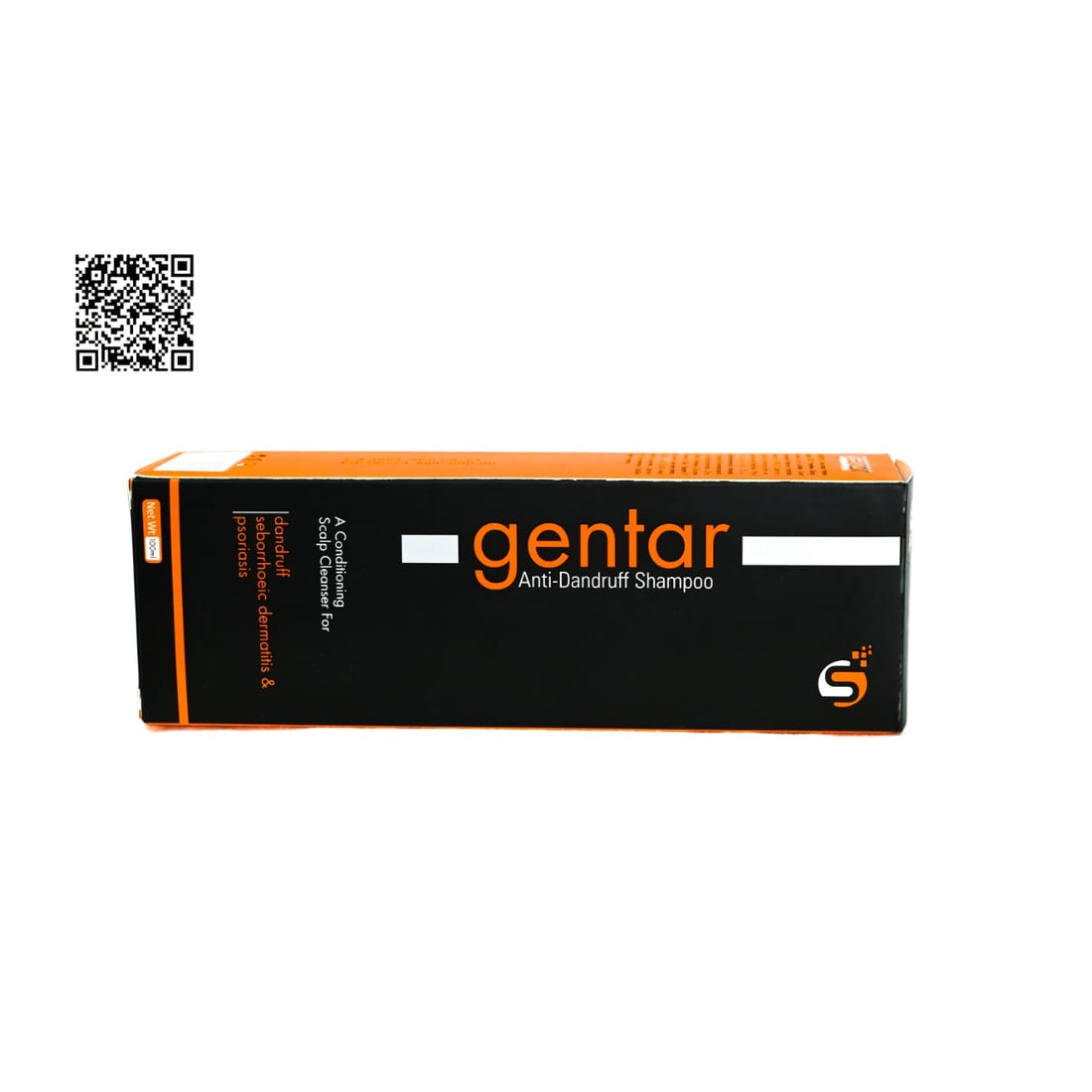 Gentar Anti-Dandruff Shampoo